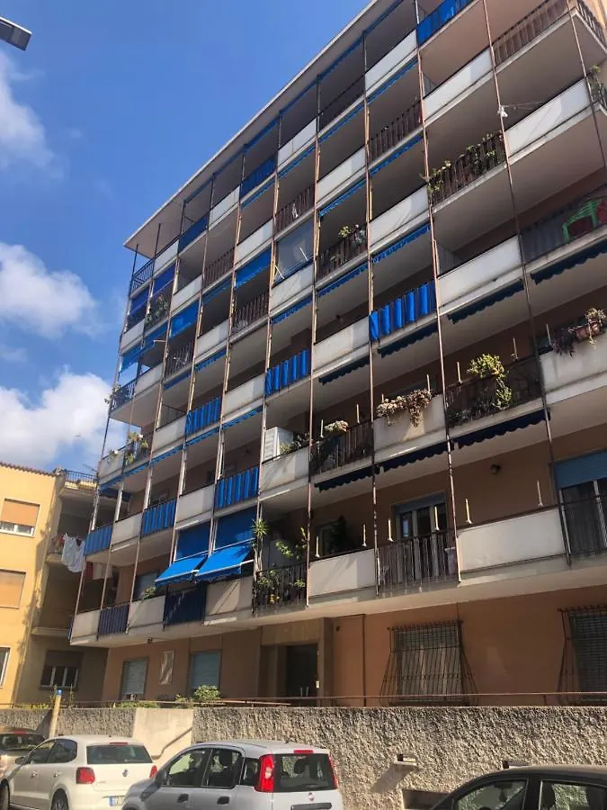 A Due Passi Dal Mare Apartment Ventimiglia