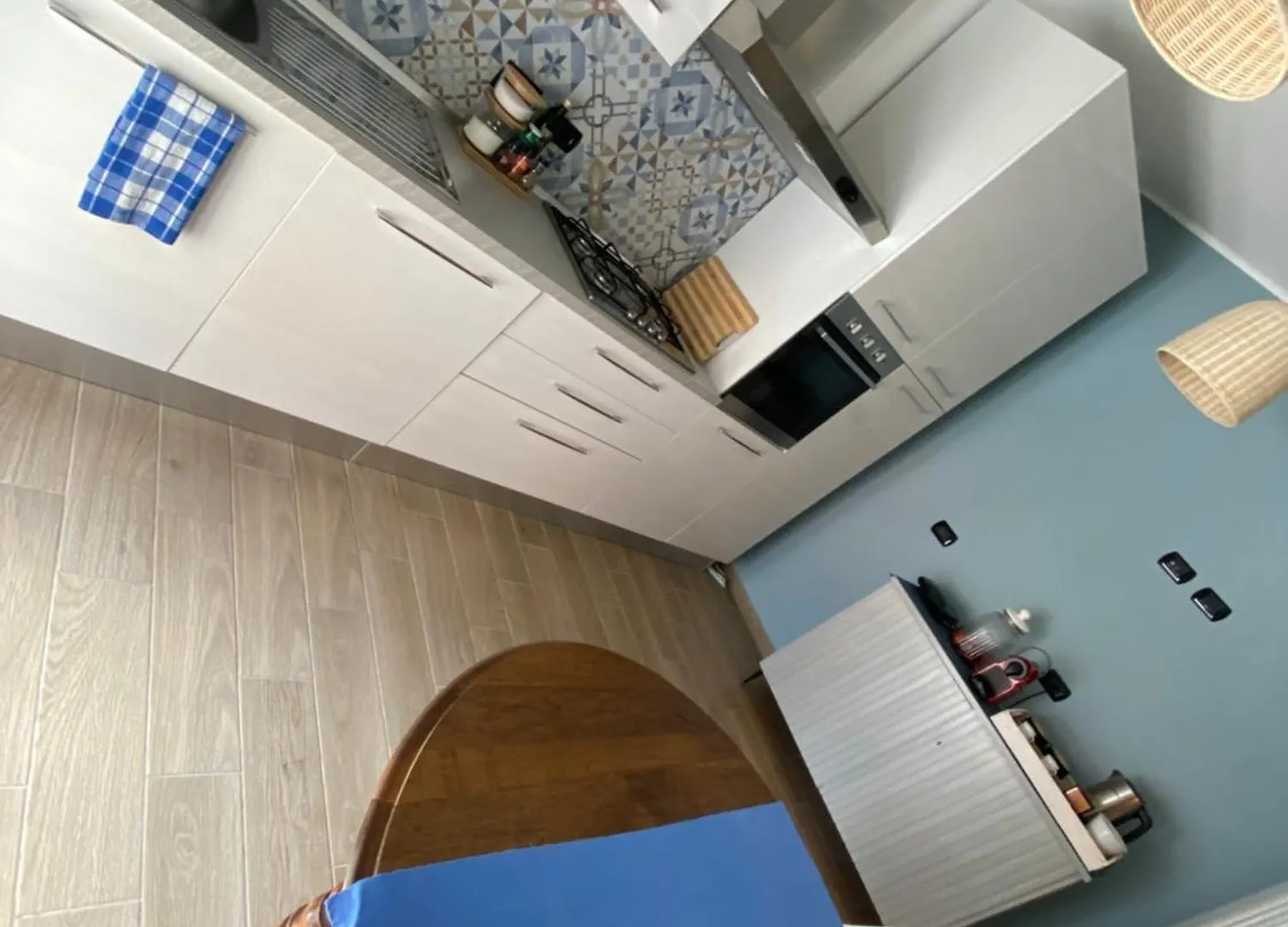 A Due Passi Dal Mare Apartment Ventimiglia