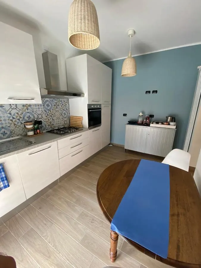 A Due Passi Dal Mare Apartment Ventimiglia